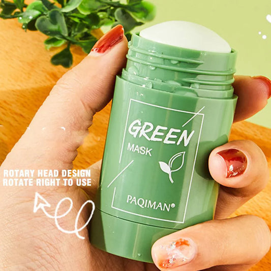 Green Tea Face Clean Mask