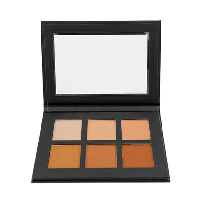 Contour Palette Powder Foundation Face Highlighter