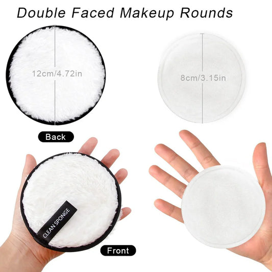 Reusable Makeup Pads