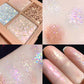 Shiny Eyeshadow Palette