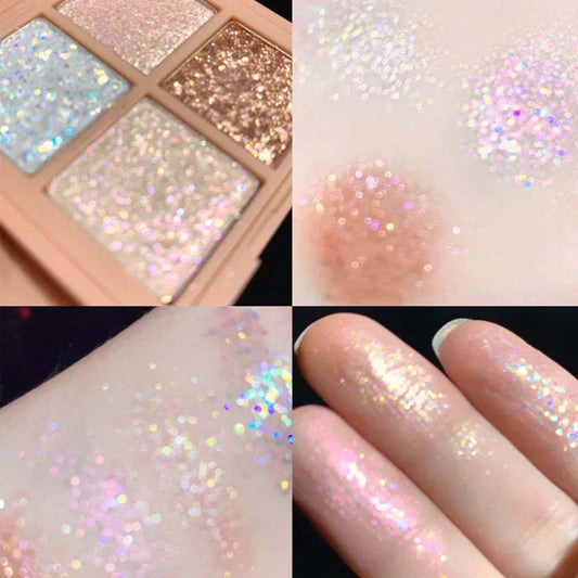 Shiny Eyeshadow Palette