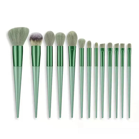 13 Pcs Brush Makeup Kit