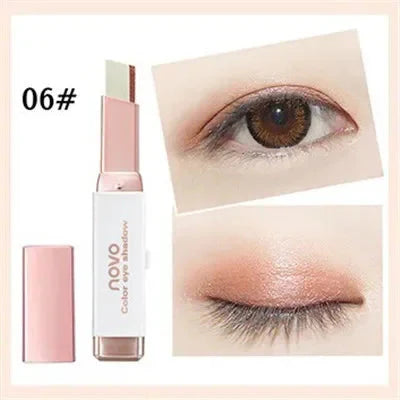 Dual Color Eyeshadow Stick