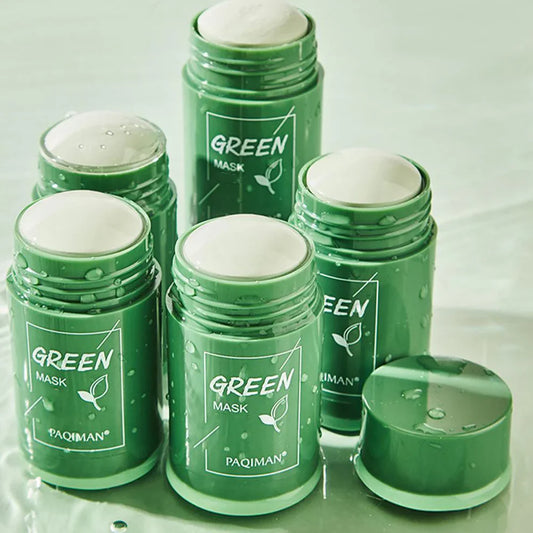 Green Tea Face Clean Mask