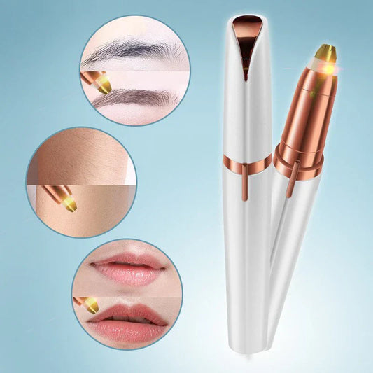 Women's Electric Eyebrow Trimmer