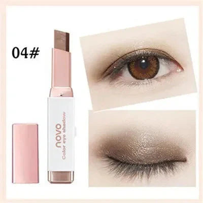 Dual Color Eyeshadow Stick