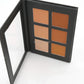 Contour Palette Powder Foundation Face Highlighter
