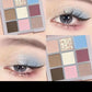 Shiny Eyeshadow Palette