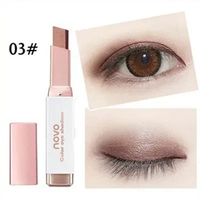 Dual Color Eyeshadow Stick