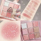Shiny Eyeshadow Palette
