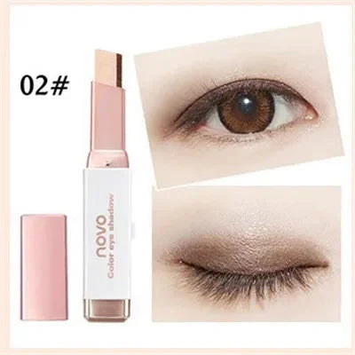 Dual Color Eyeshadow Stick