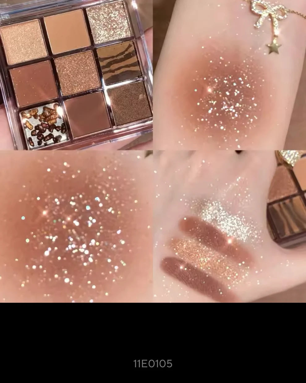 Shiny Eyeshadow Palette