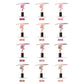 12 Color Matte Lip Liner