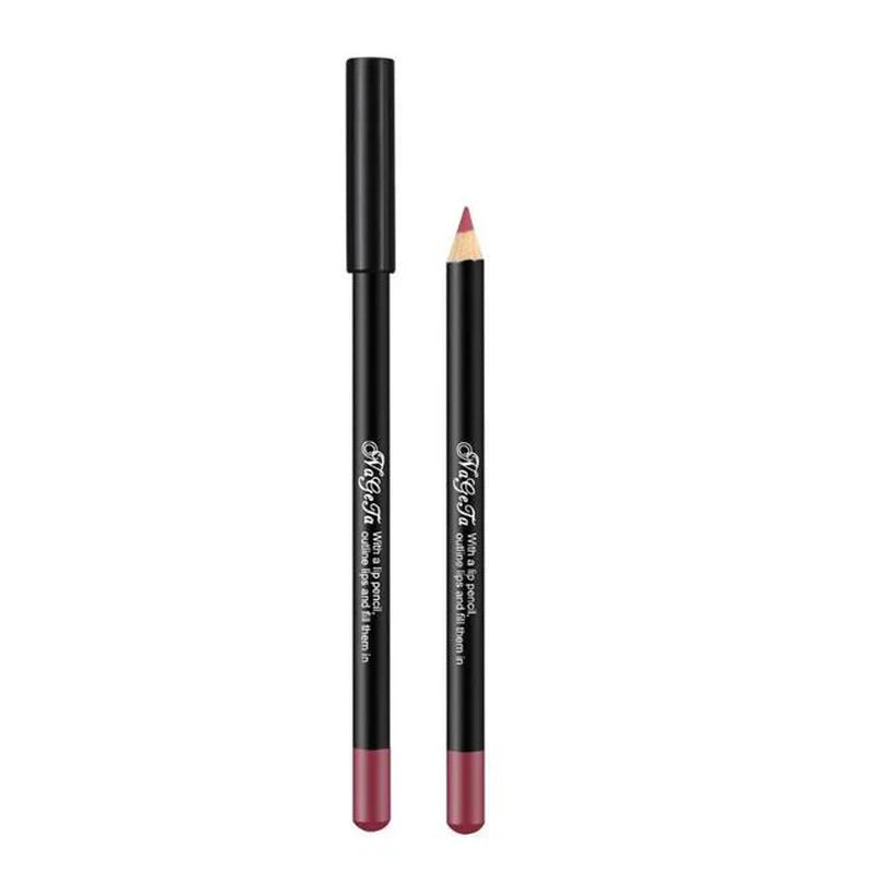 12 Color Matte Lip Liner