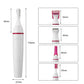 Multi-Function Trimmer for Women'S Eyebrow Shaver