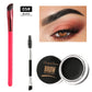 Multi-Function Eyebrow Brush