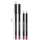 12 Color Matte Lip Liner