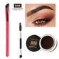 Multi-Function Eyebrow Brush