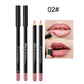12 Color Matte Lip Liner