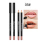 12 Color Matte Lip Liner