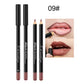 12 Color Matte Lip Liner