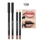 12 Color Matte Lip Liner